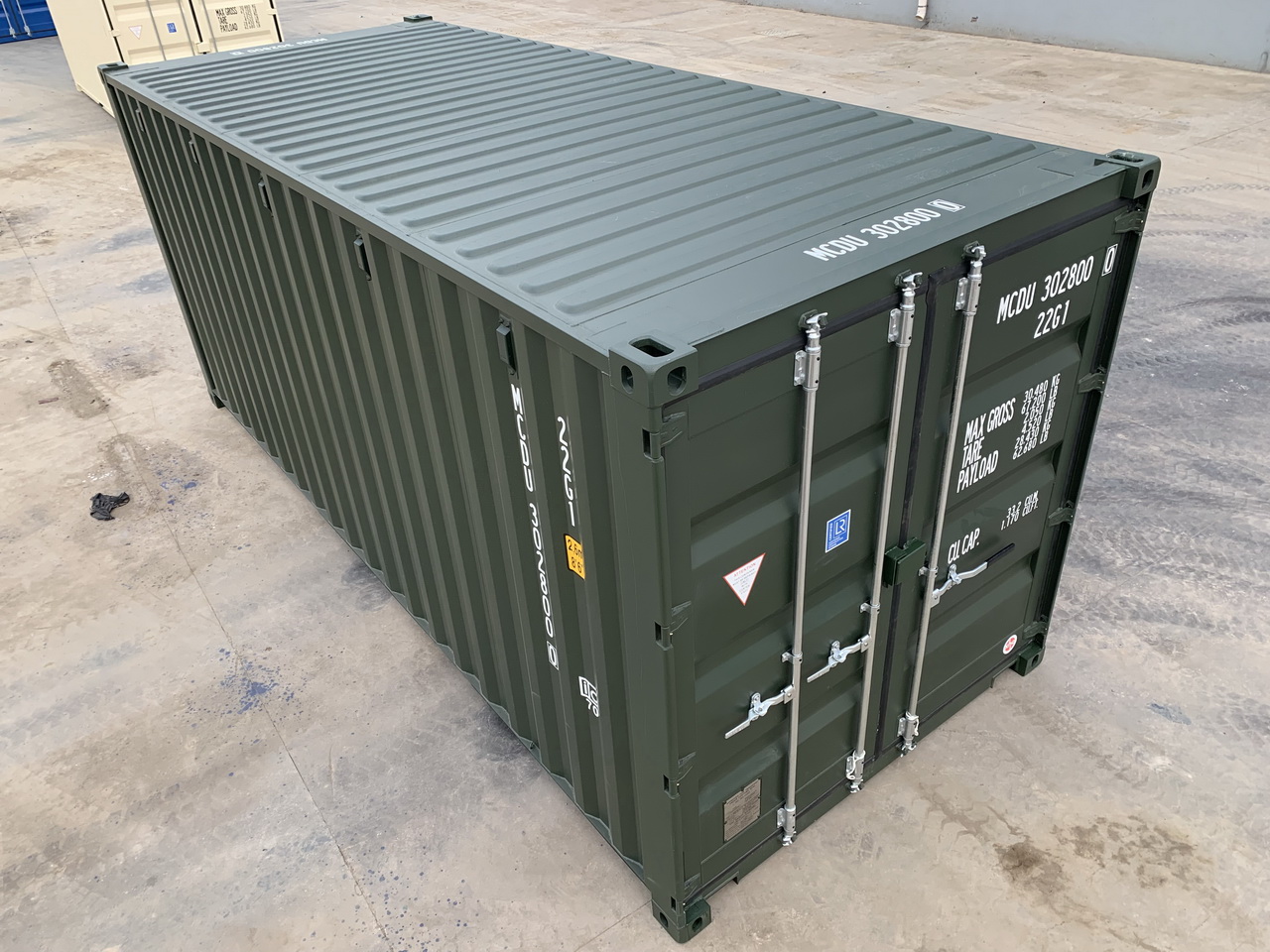 Container maritim de vanzare Oradea